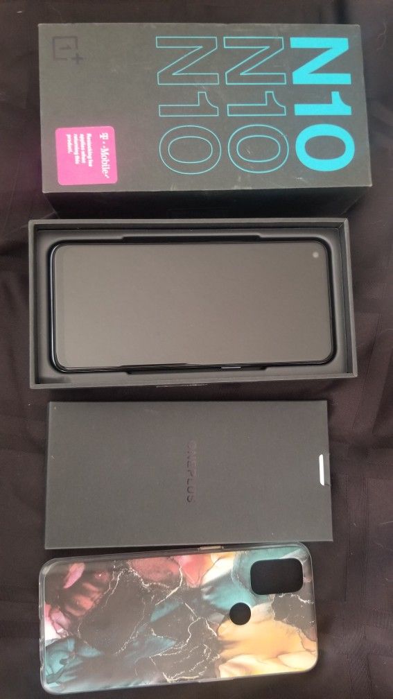 Nord N10 5g One Plus BRAND NEW