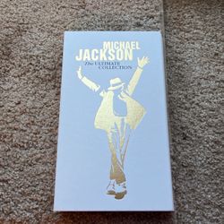 Michael Jackson The Ultimate Collection 