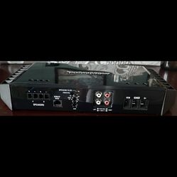 Rockford Fosgate AMP Car Stereo
