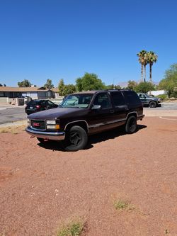 1997 GMC Yukon