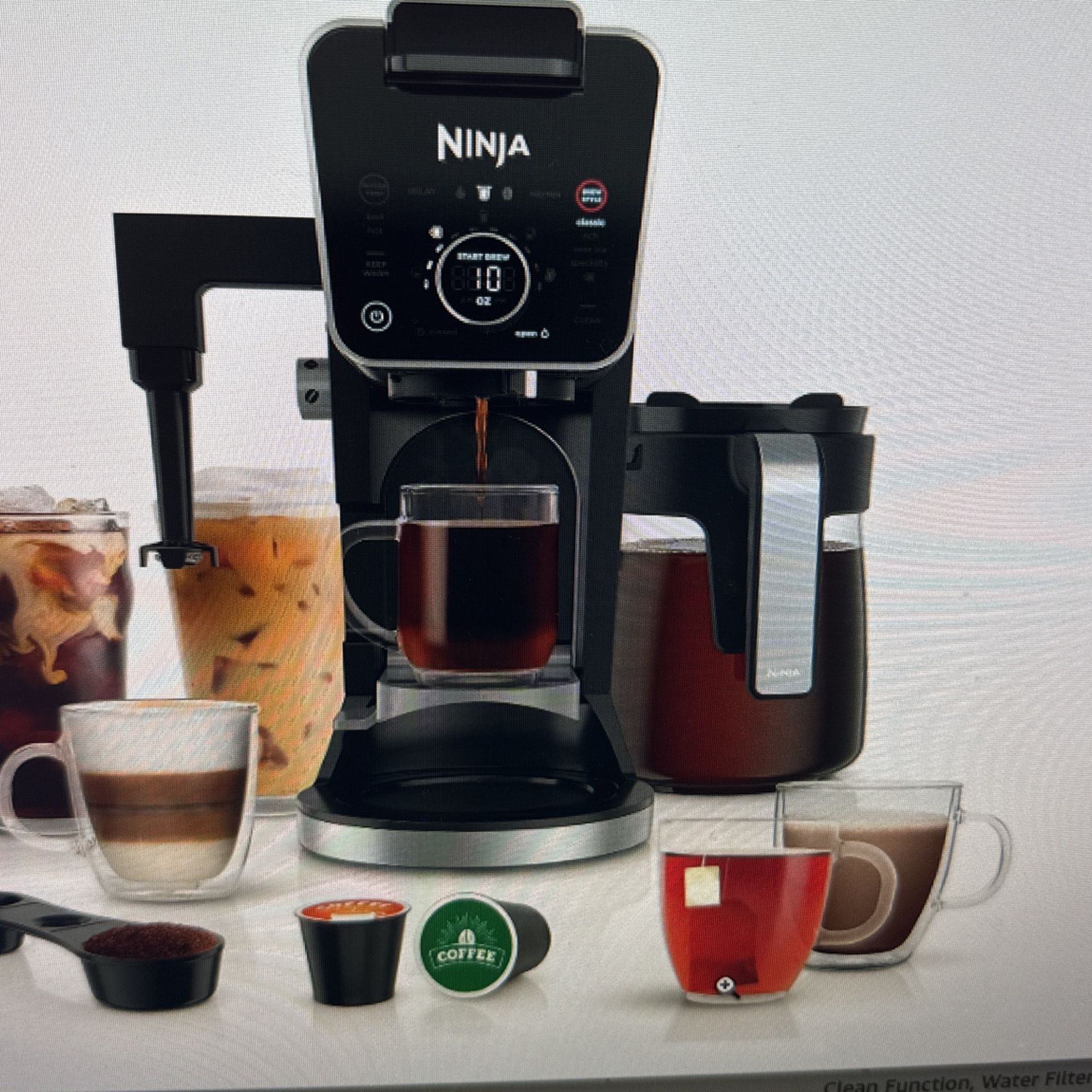 Ninja Drip Coffee Maker