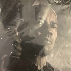 The EQUALIZER (DVD-2014) NEW! Denzel Washington!