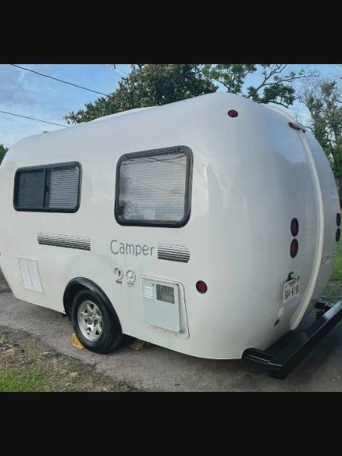2006 Egg Camper 17'