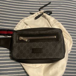 Gucci Bag With box