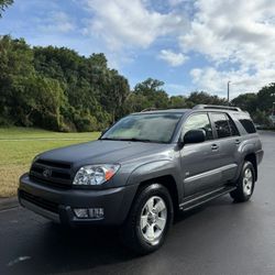 2005 Toyota 4Runner