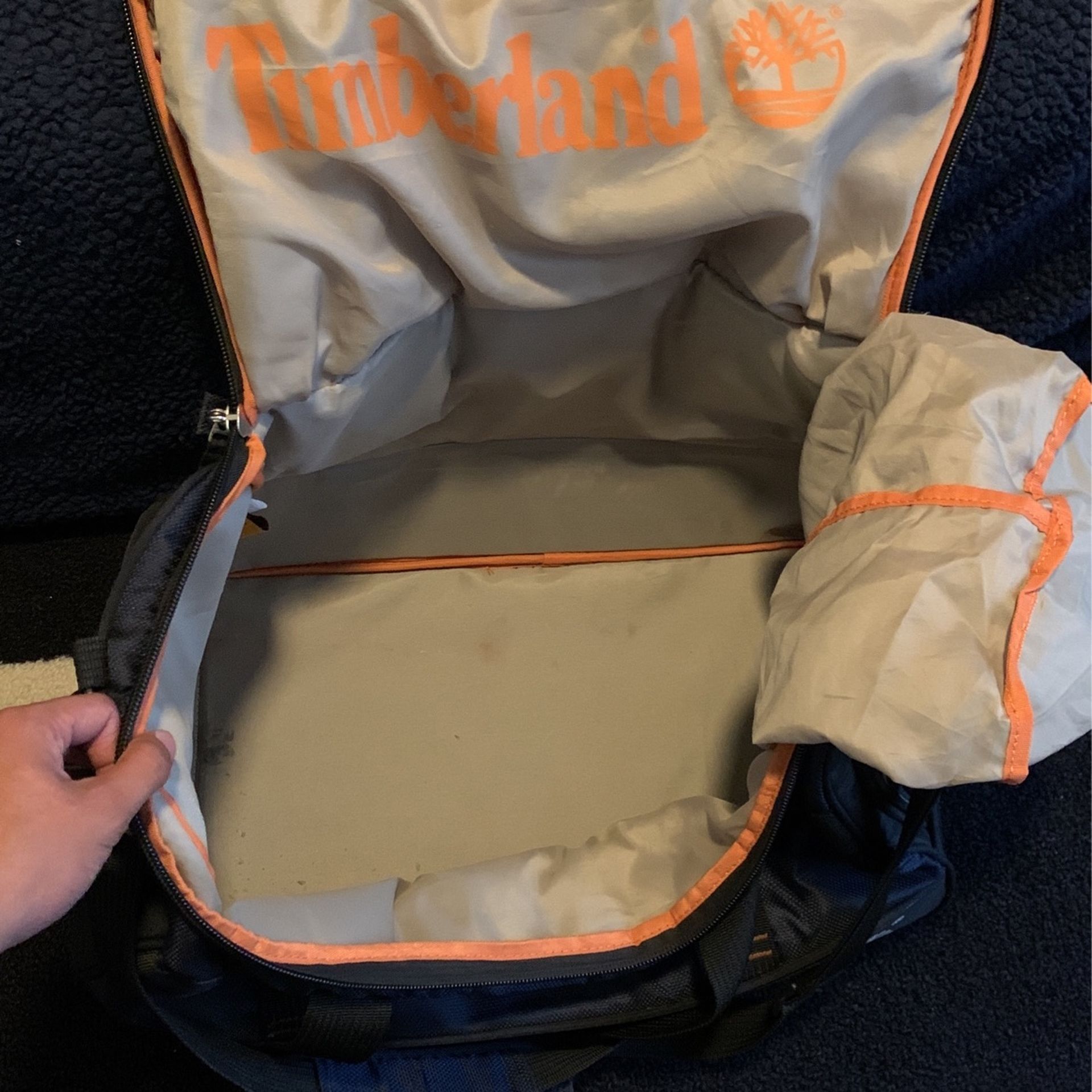 Timberland Duffle Bag