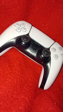 PS5 controller