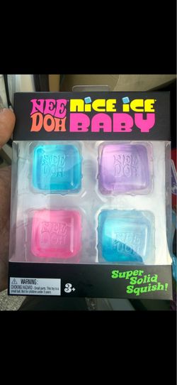 Nee Doh Nice Ice Baby Cubes