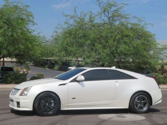2013 Cadillac CTS-V