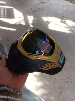 Hk army face guard