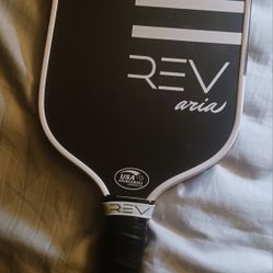 Rev Aria 16mm Pickleball Paddle 