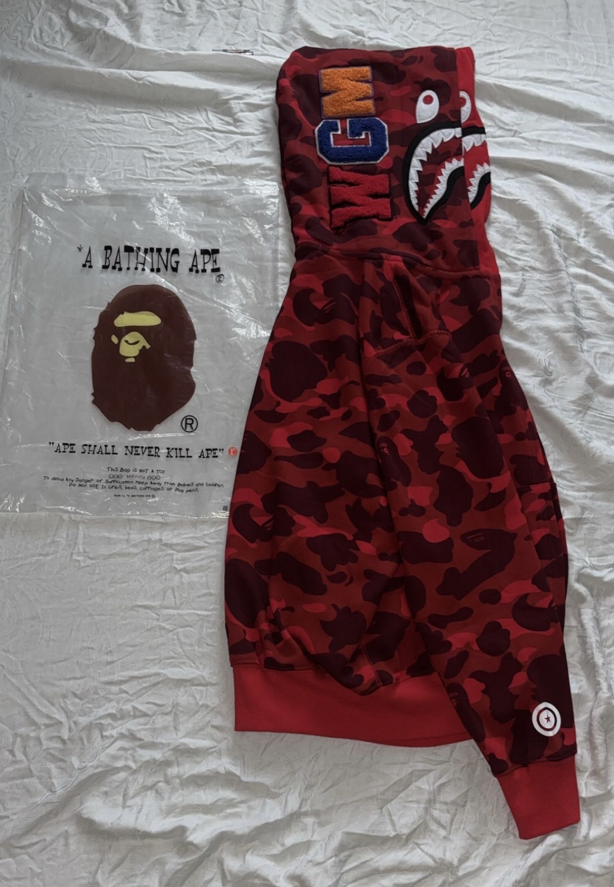 Bape Hoodie