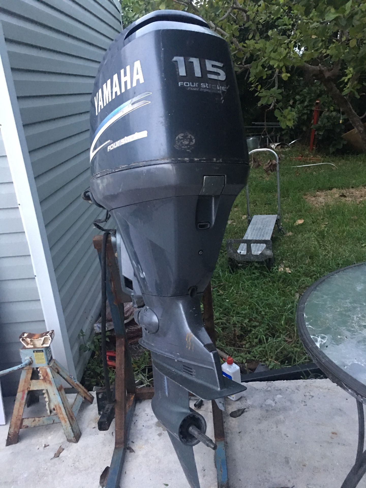 Boat Yamaha parts