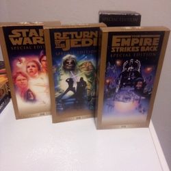 Star Wars Special Edition Empire 