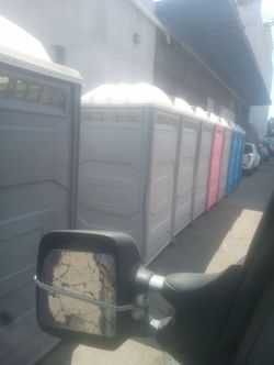 Portable restroom