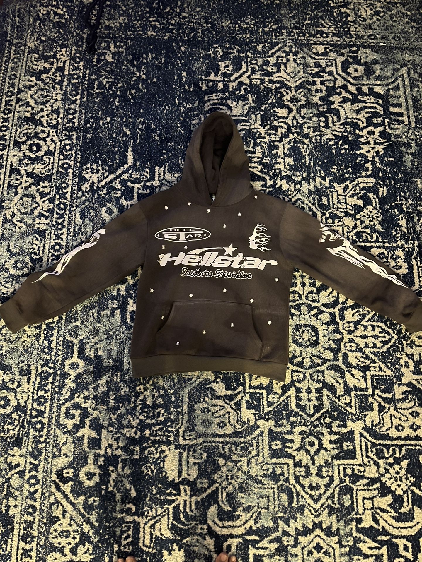 Hellstar Racer hoodie
