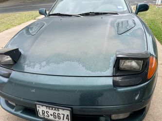 1990 dodge stealth