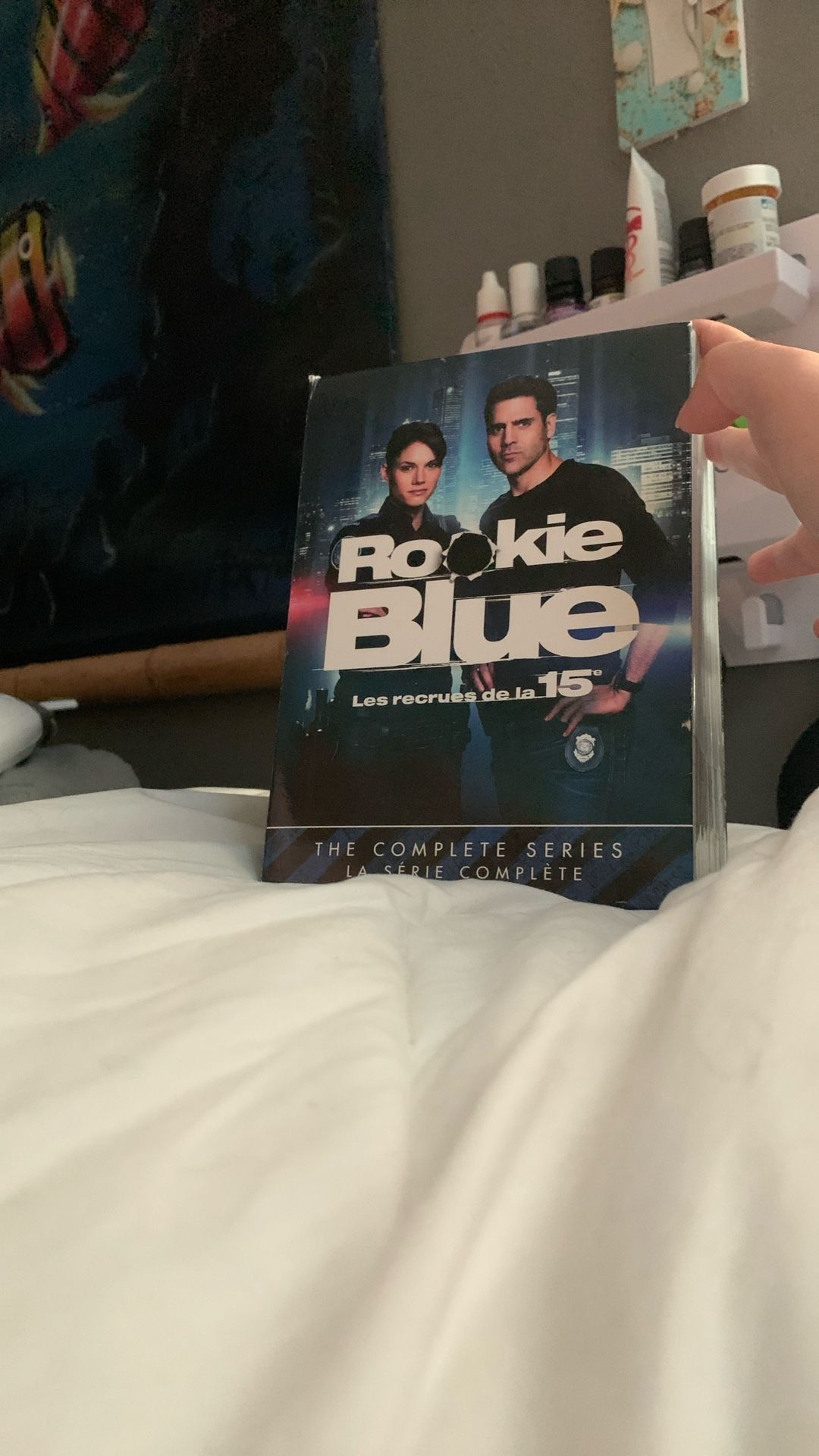Rookie Blue Complete Series 1-5 Volume 2