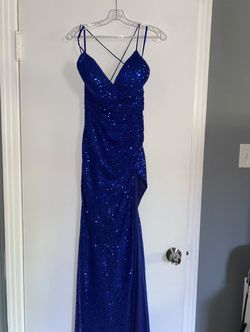 Prom Sequin Dress
