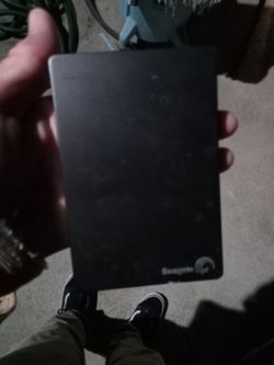 Seagate portable storage