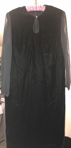 Women’s Black Dress