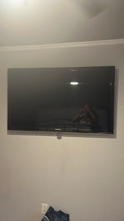 55” Samsung TV