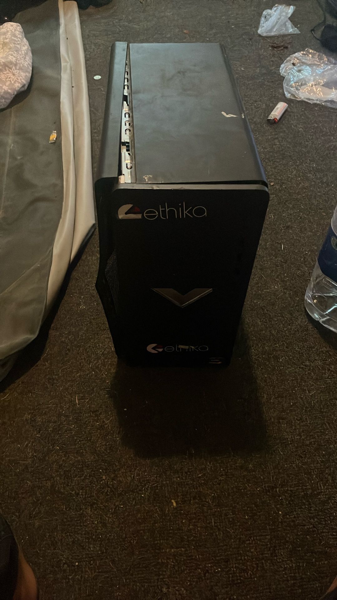 Pc