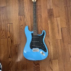 Squire Stratocaster 