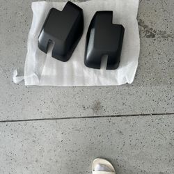 Ford Bronco Raptor OEM Headlight Cobers