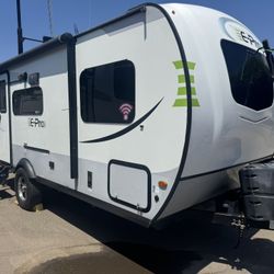 2020 Flagstaff E Pro 19fbs Travel Trailer