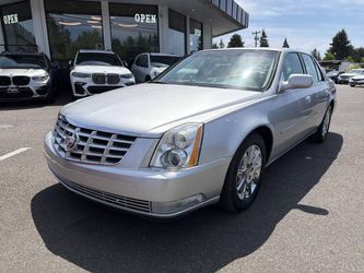 2011 Cadillac DTS