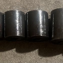 Snap On 1/2” Metric Sockets