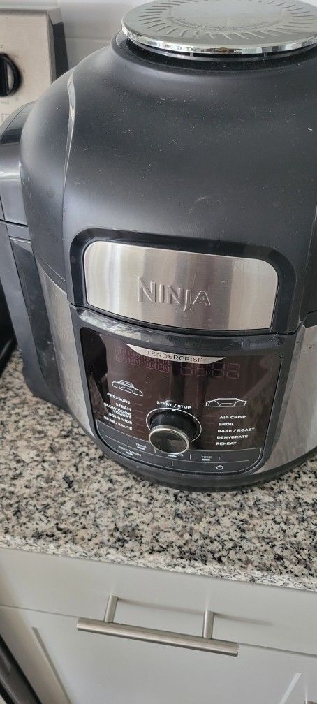 Ninja Air Fryer / Pressure Cooker
