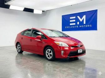 2013 Toyota Prius