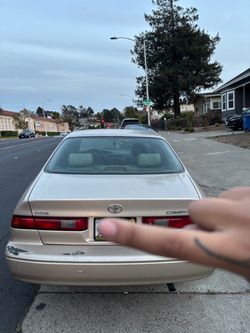 1997 Toyota Camry