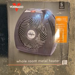 vornado whole room heater Brand New