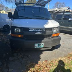 GMC Astro Van 