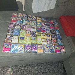 RARE POKÉMON CARDS 