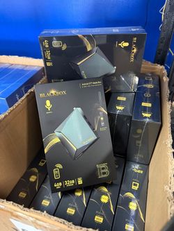 Vsee Box Black Box Movies Sports TV Box