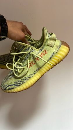 Yeezy 350 9 1/2 (used)