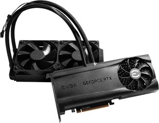 MAKE AN OFFER--EVGA XC3 ULTRA HYBRID GAMING GeForce RTX 3080 Ti 12 GB Video Card