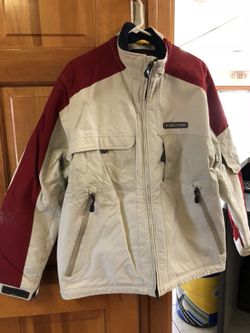 Abercrombie Jacket - Large