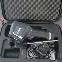 Thermal Camera Flir E5