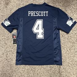 NFL Jersey - Cowboys Dak Prescott 