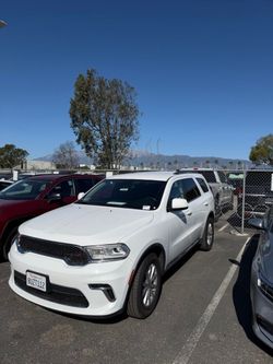 2021 Dodge Durango