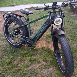HEY BIKE BRAWN E-BIKE  CHEAPEST DEAL 🤝💯