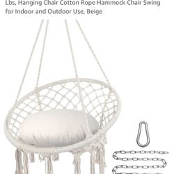 Indoor/outdoor Hanging Chair