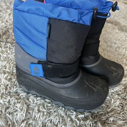 Boys Snow Boots