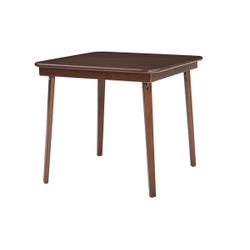 Stakmore 32”x32” Wood Folding Table Brand New In Box  