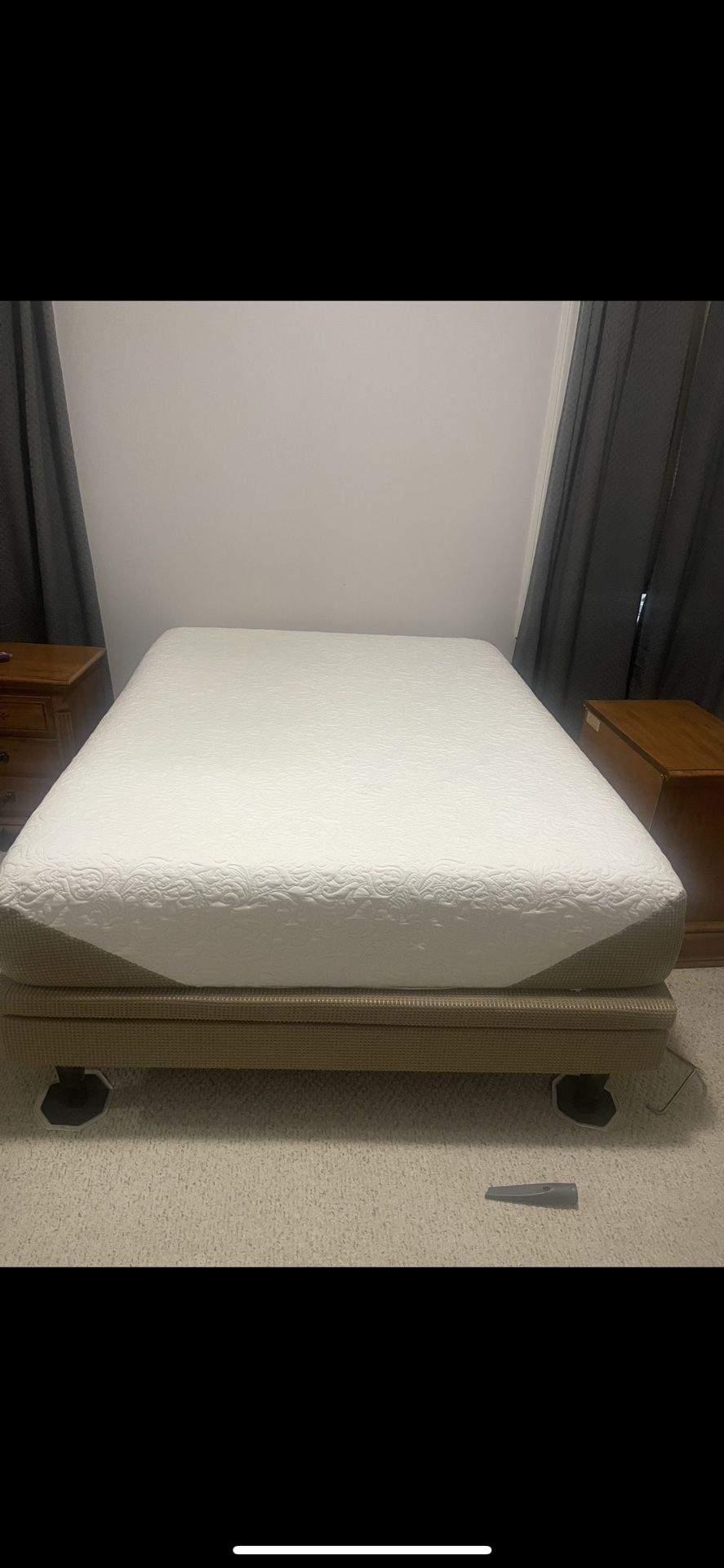 Queen Bed
